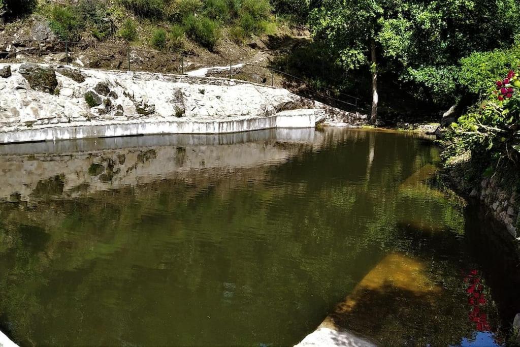 Apartamento Rural Se De Un Lugar El Torno  Dış mekan fotoğraf