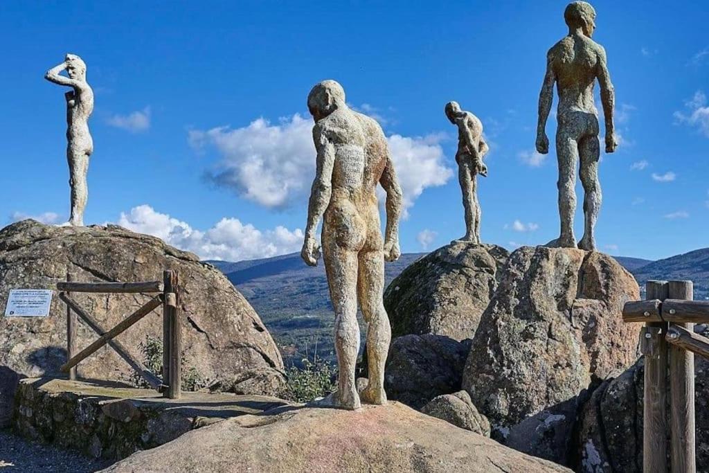 Apartamento Rural Se De Un Lugar El Torno  Dış mekan fotoğraf