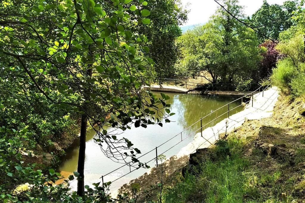 Apartamento Rural Se De Un Lugar El Torno  Dış mekan fotoğraf