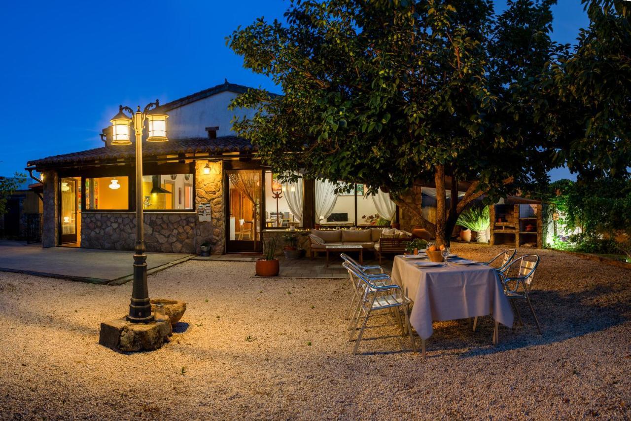 Apartamento Rural Se De Un Lugar El Torno  Dış mekan fotoğraf