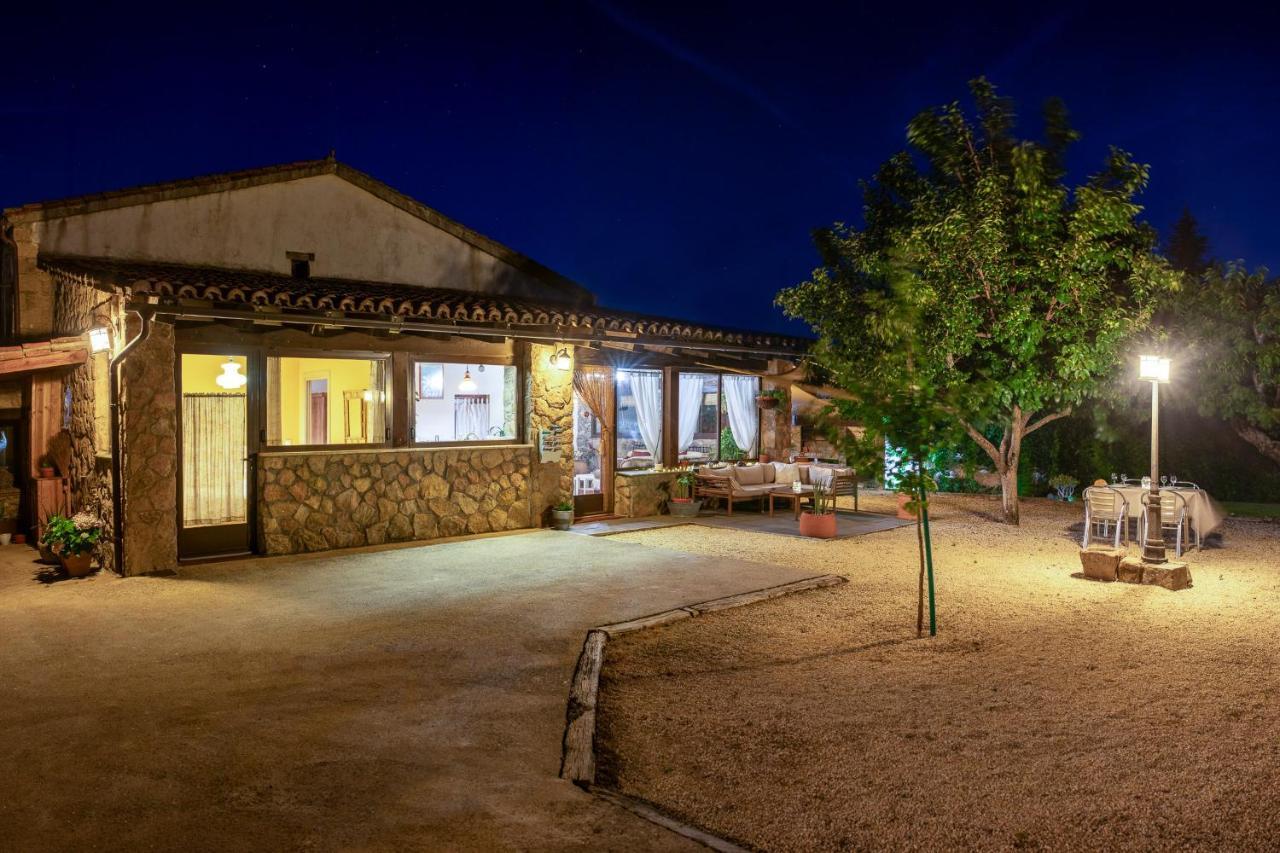 Apartamento Rural Se De Un Lugar El Torno  Dış mekan fotoğraf