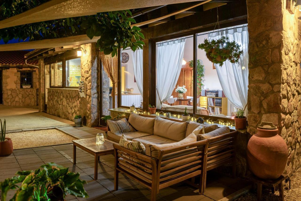 Apartamento Rural Se De Un Lugar El Torno  Dış mekan fotoğraf