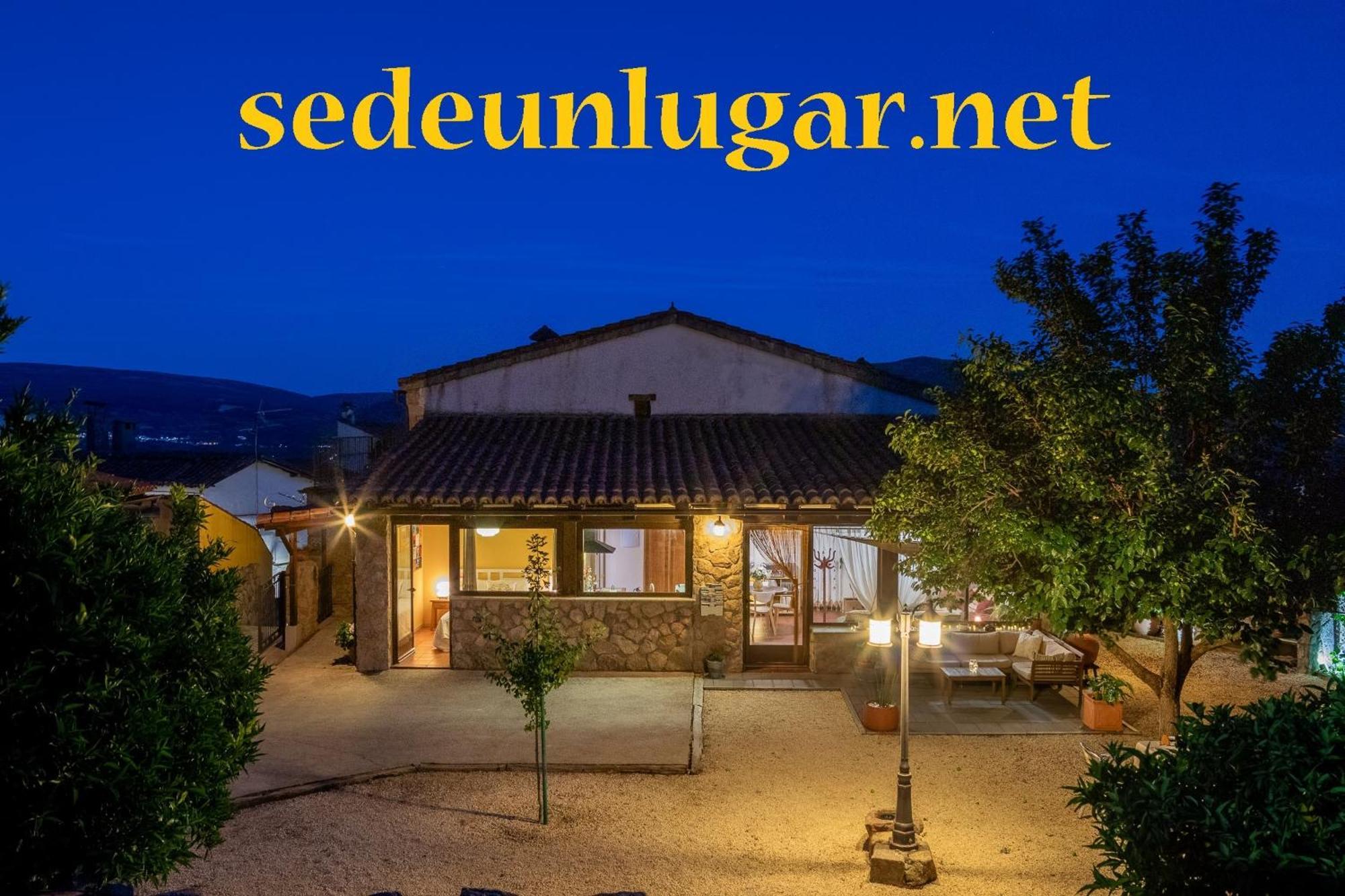 Apartamento Rural Se De Un Lugar El Torno  Dış mekan fotoğraf