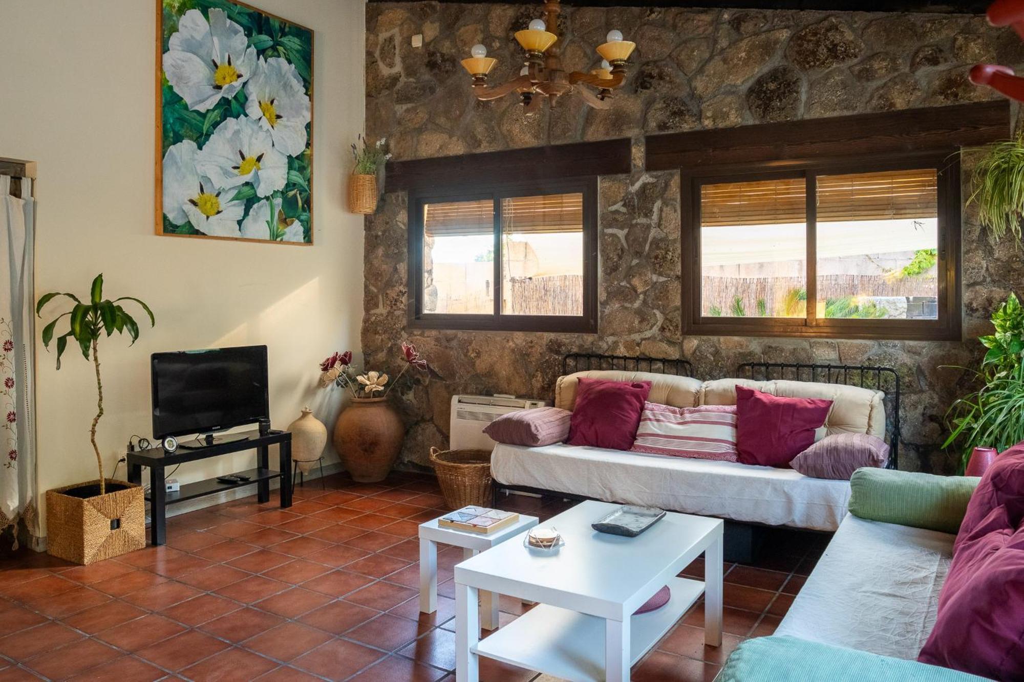 Apartamento Rural Se De Un Lugar El Torno  Dış mekan fotoğraf