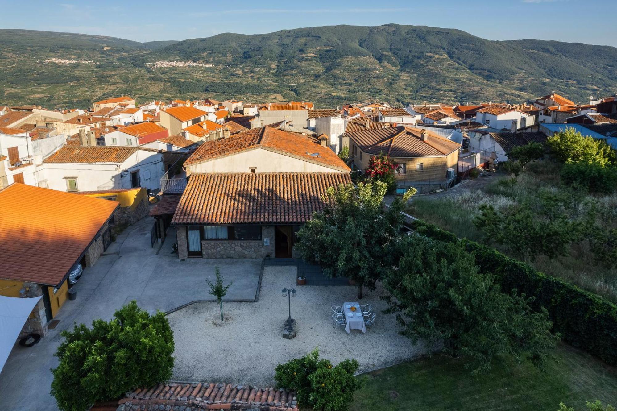 Apartamento Rural Se De Un Lugar El Torno  Dış mekan fotoğraf