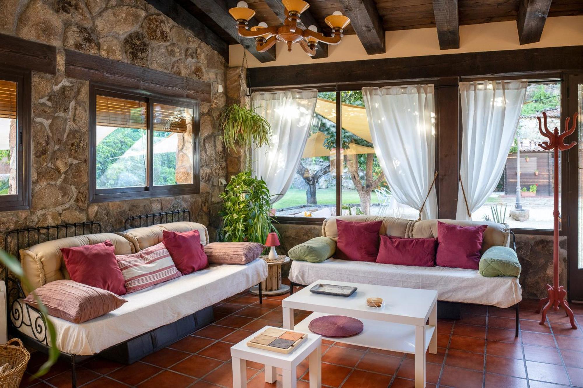 Apartamento Rural Se De Un Lugar El Torno  Dış mekan fotoğraf