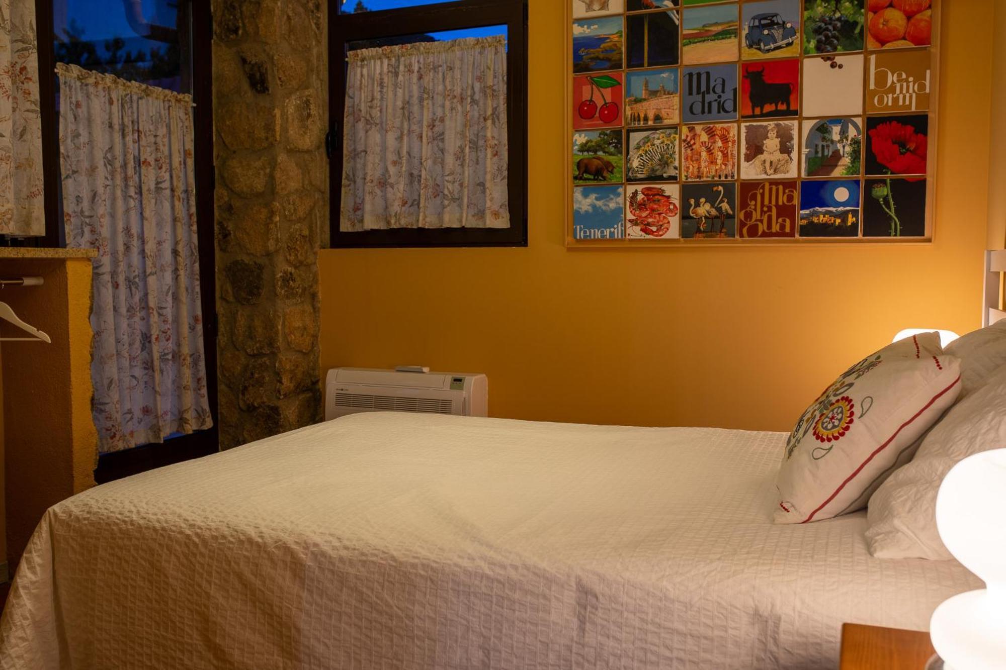Apartamento Rural Se De Un Lugar El Torno  Dış mekan fotoğraf