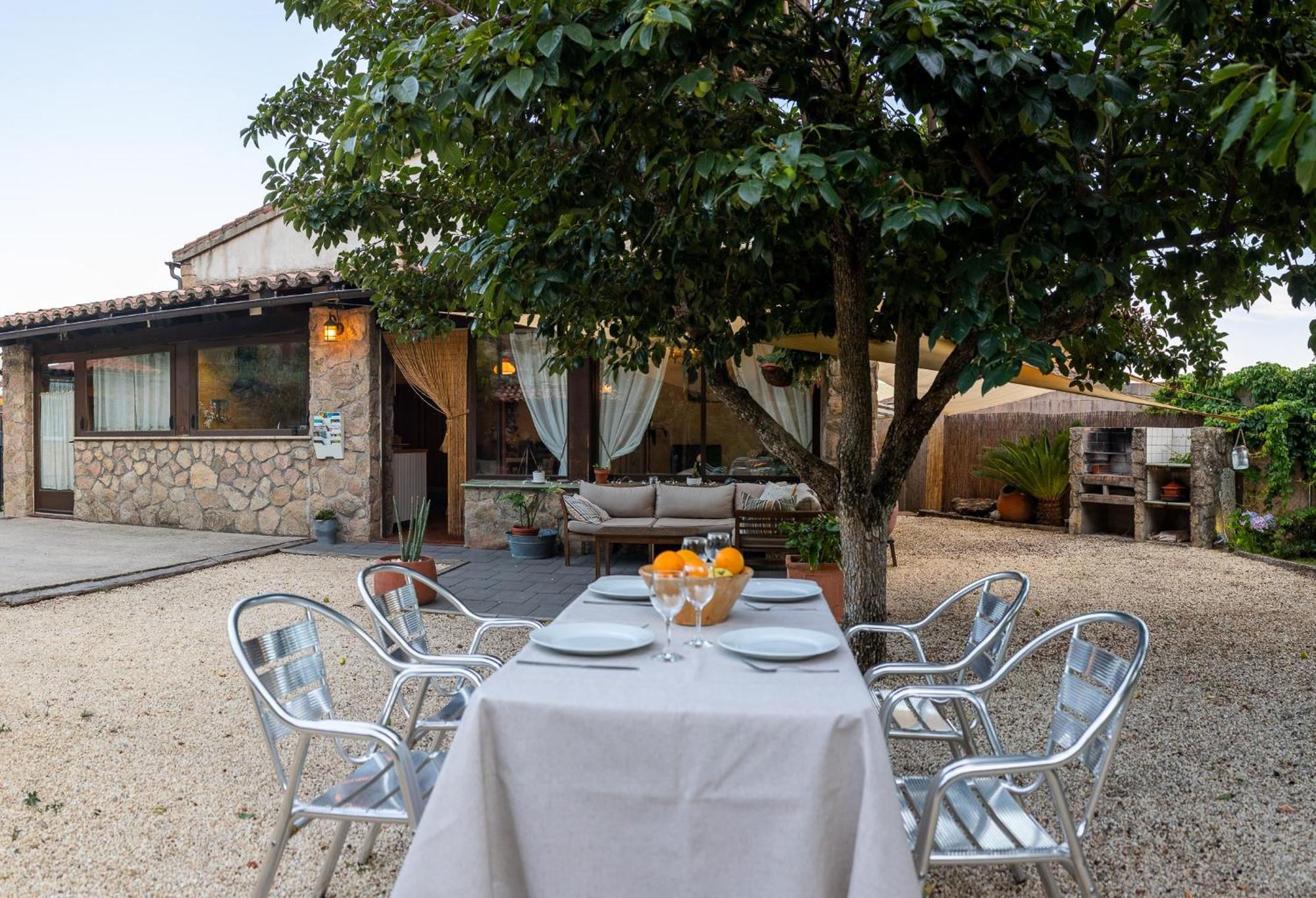 Apartamento Rural Se De Un Lugar El Torno  Dış mekan fotoğraf