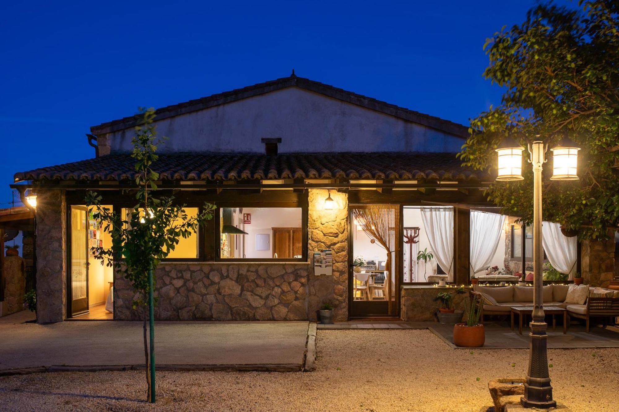 Apartamento Rural Se De Un Lugar El Torno  Dış mekan fotoğraf