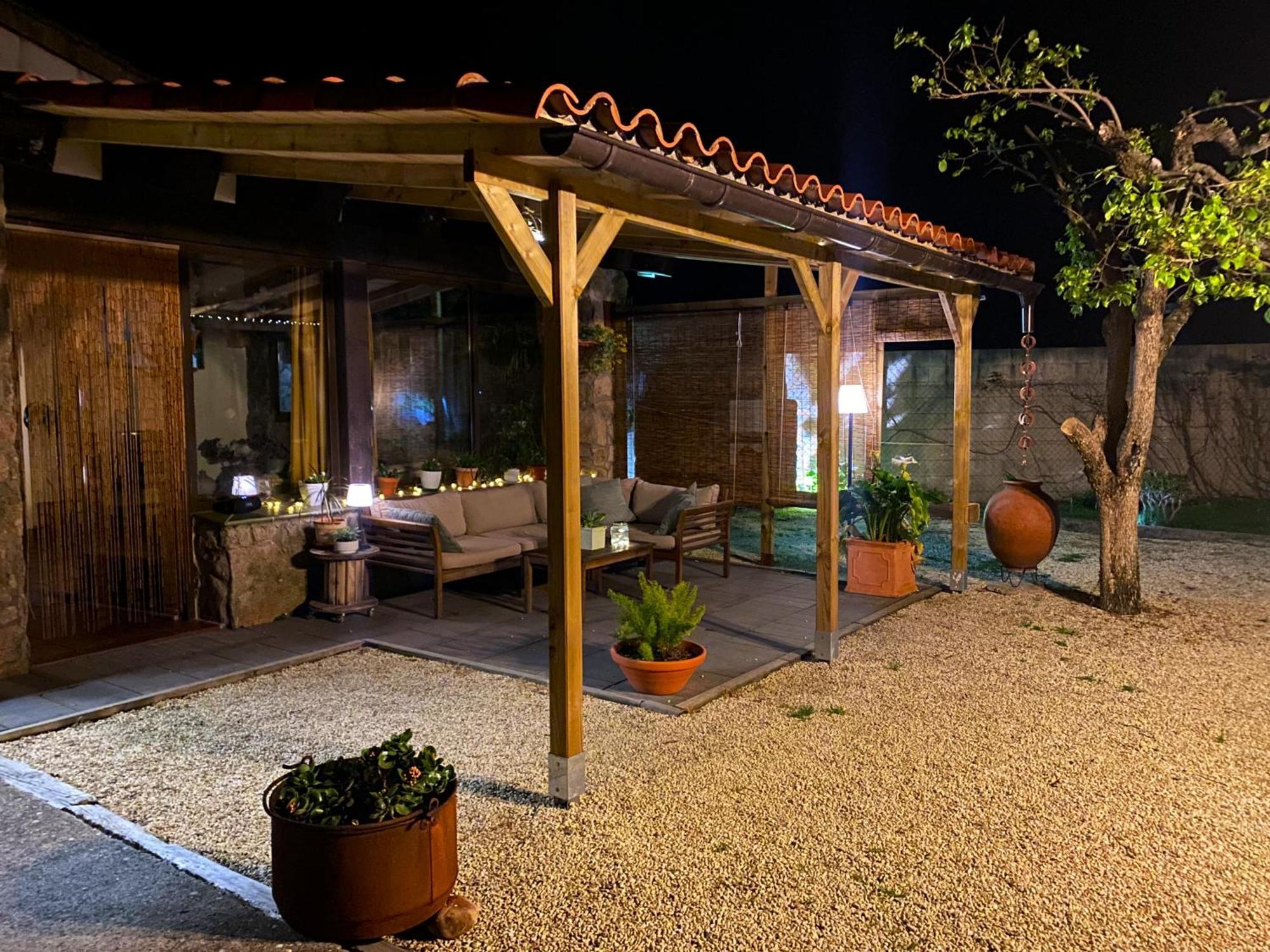 Apartamento Rural Se De Un Lugar El Torno  Dış mekan fotoğraf