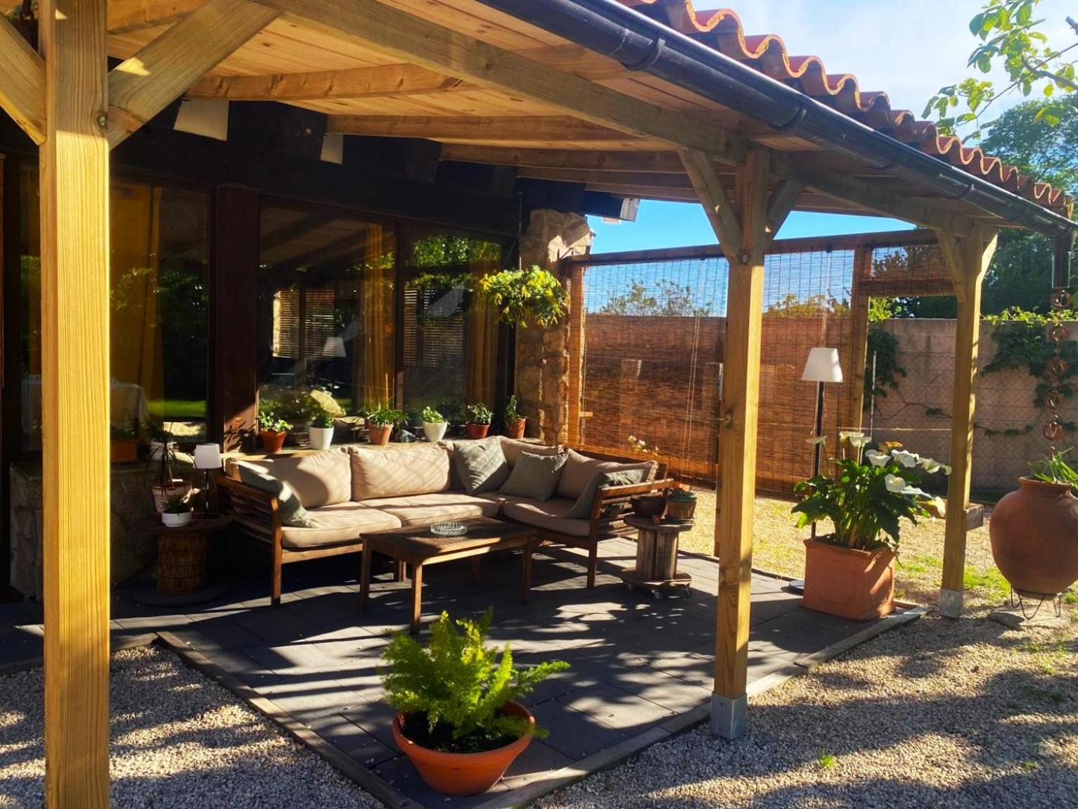 Apartamento Rural Se De Un Lugar El Torno  Dış mekan fotoğraf