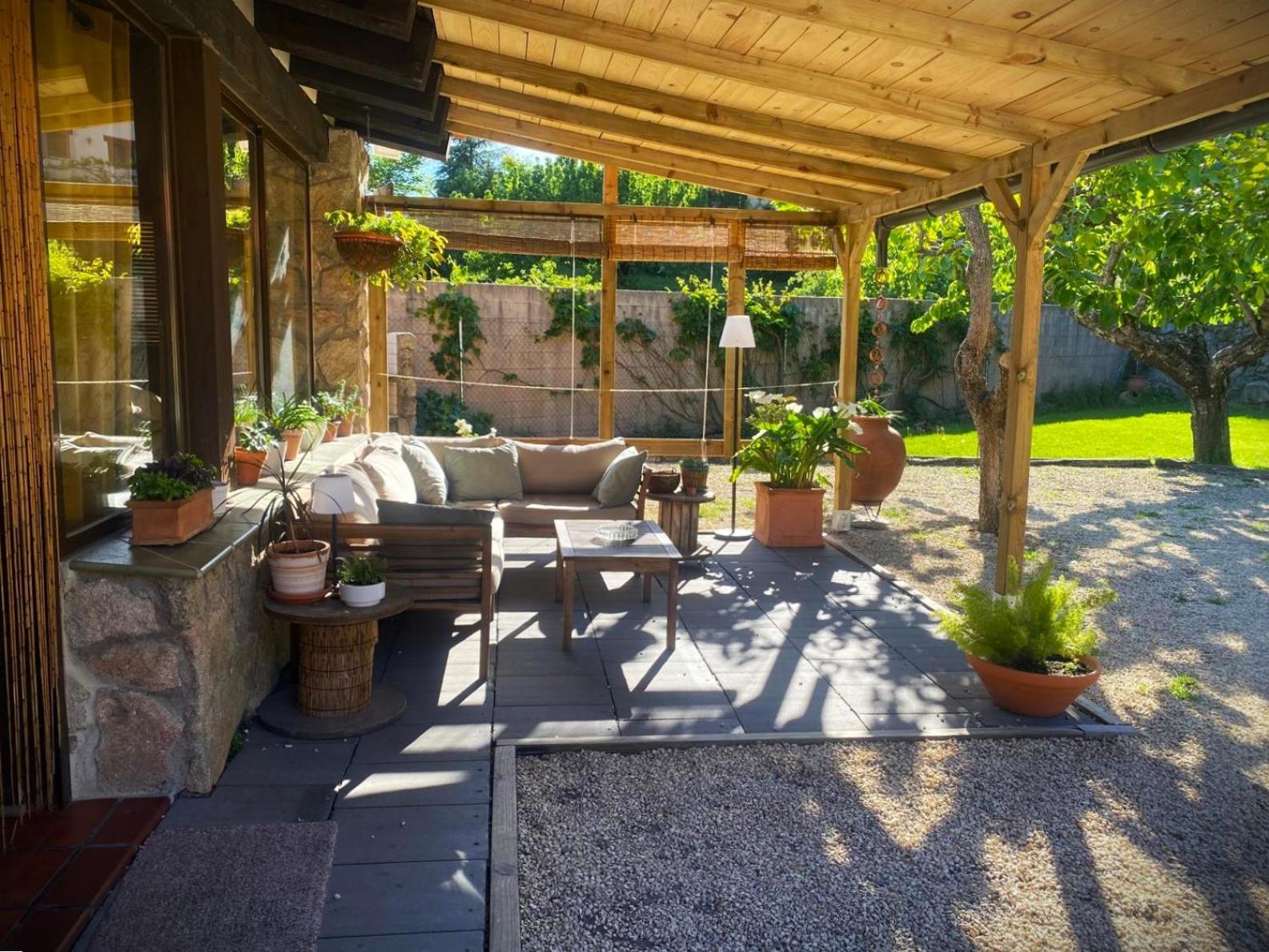 Apartamento Rural Se De Un Lugar El Torno  Dış mekan fotoğraf
