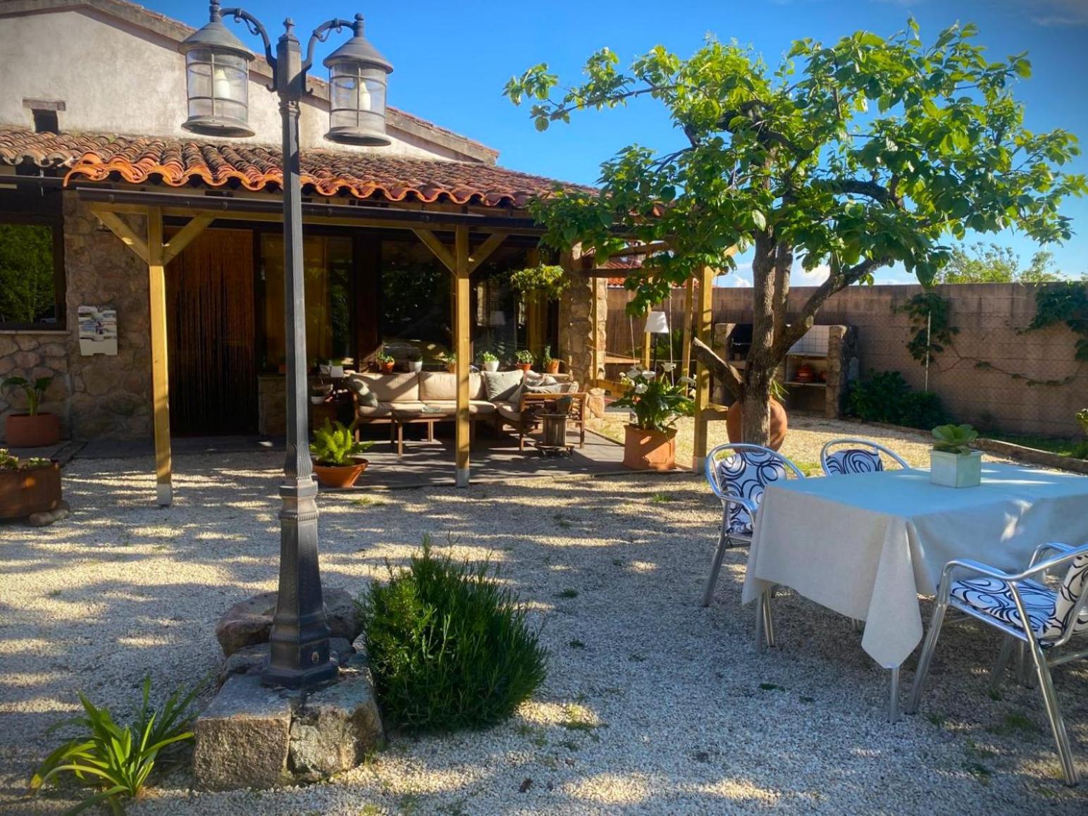 Apartamento Rural Se De Un Lugar El Torno  Dış mekan fotoğraf