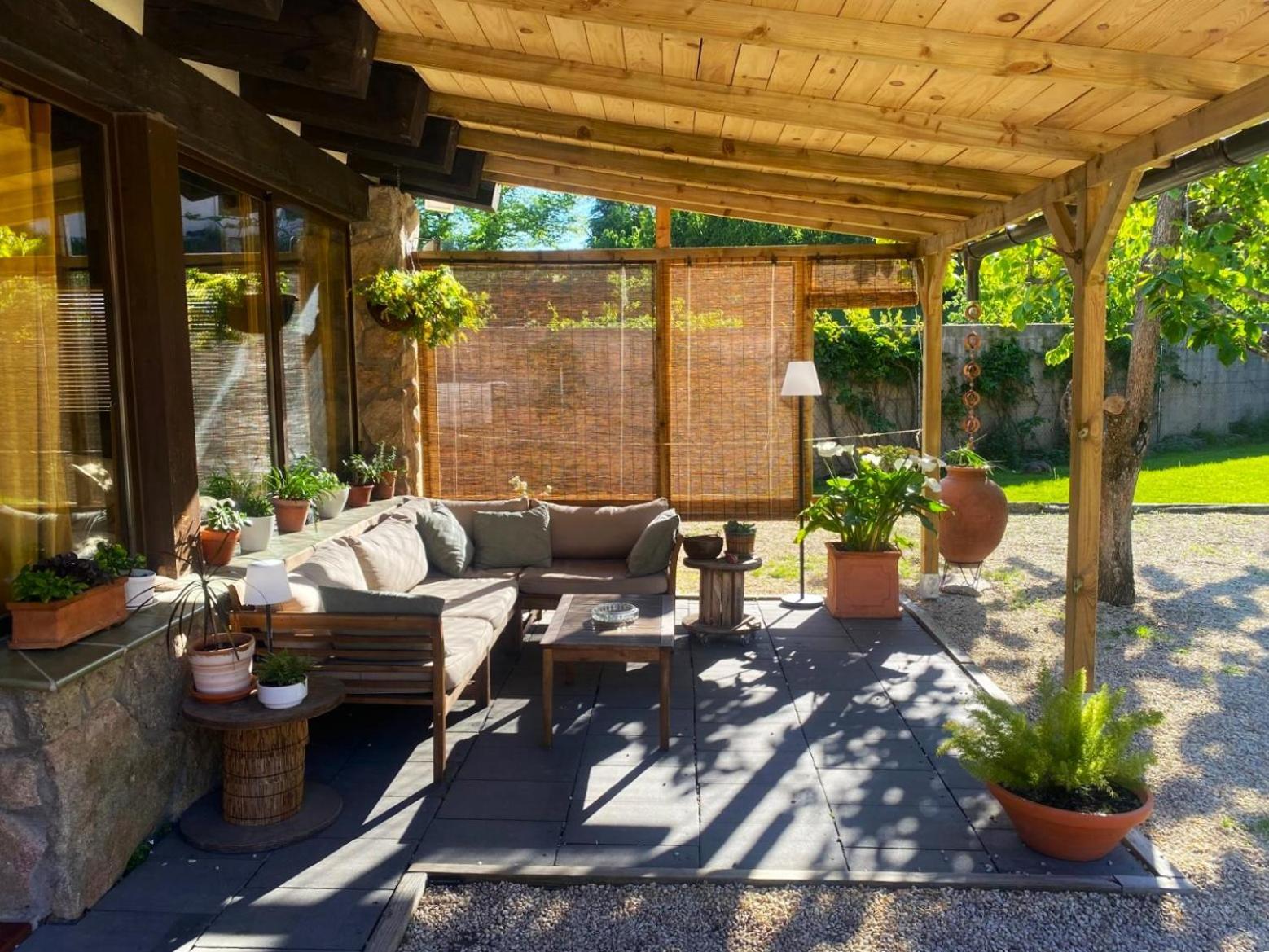 Apartamento Rural Se De Un Lugar El Torno  Dış mekan fotoğraf