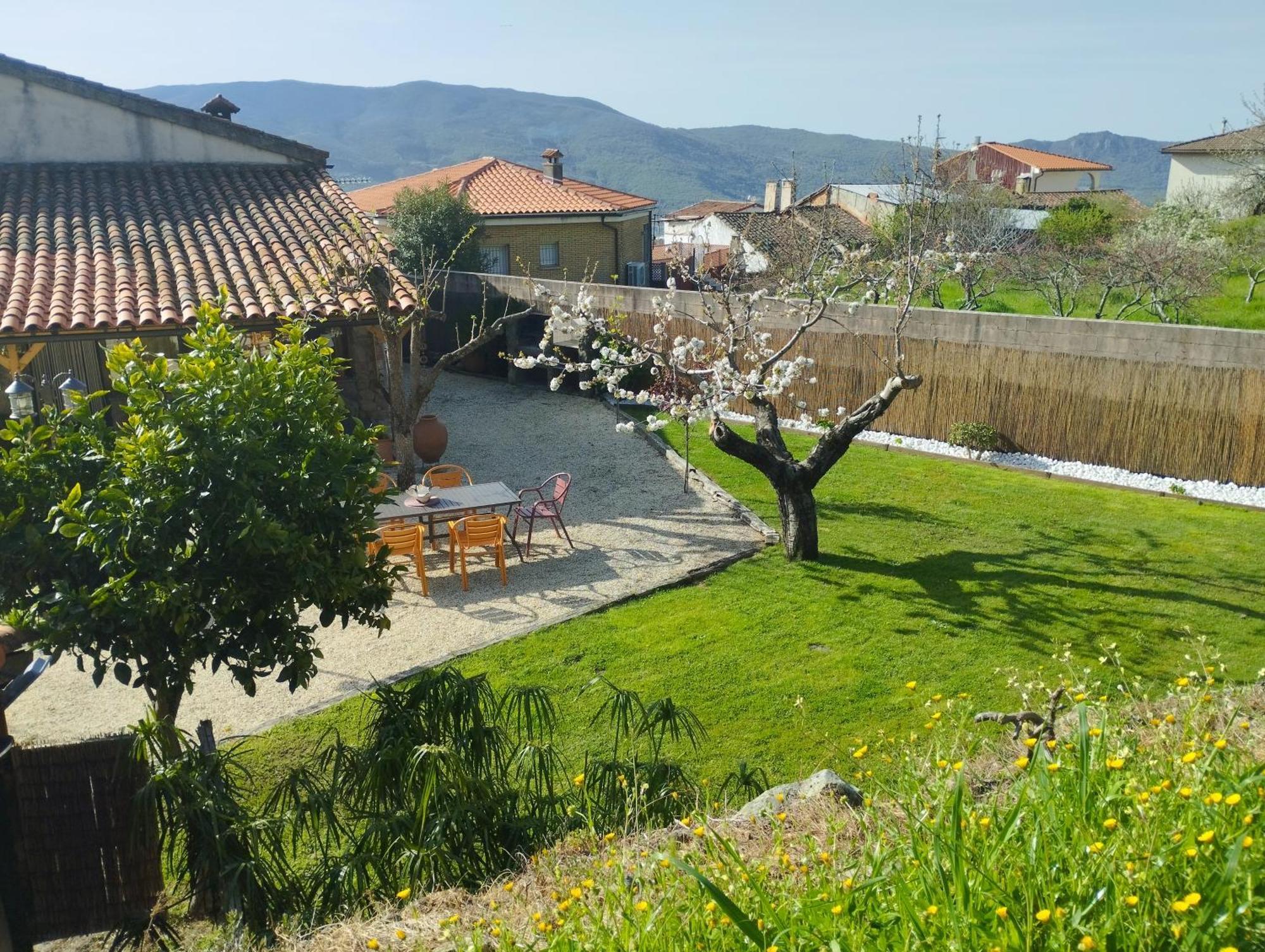 Apartamento Rural Se De Un Lugar El Torno  Dış mekan fotoğraf