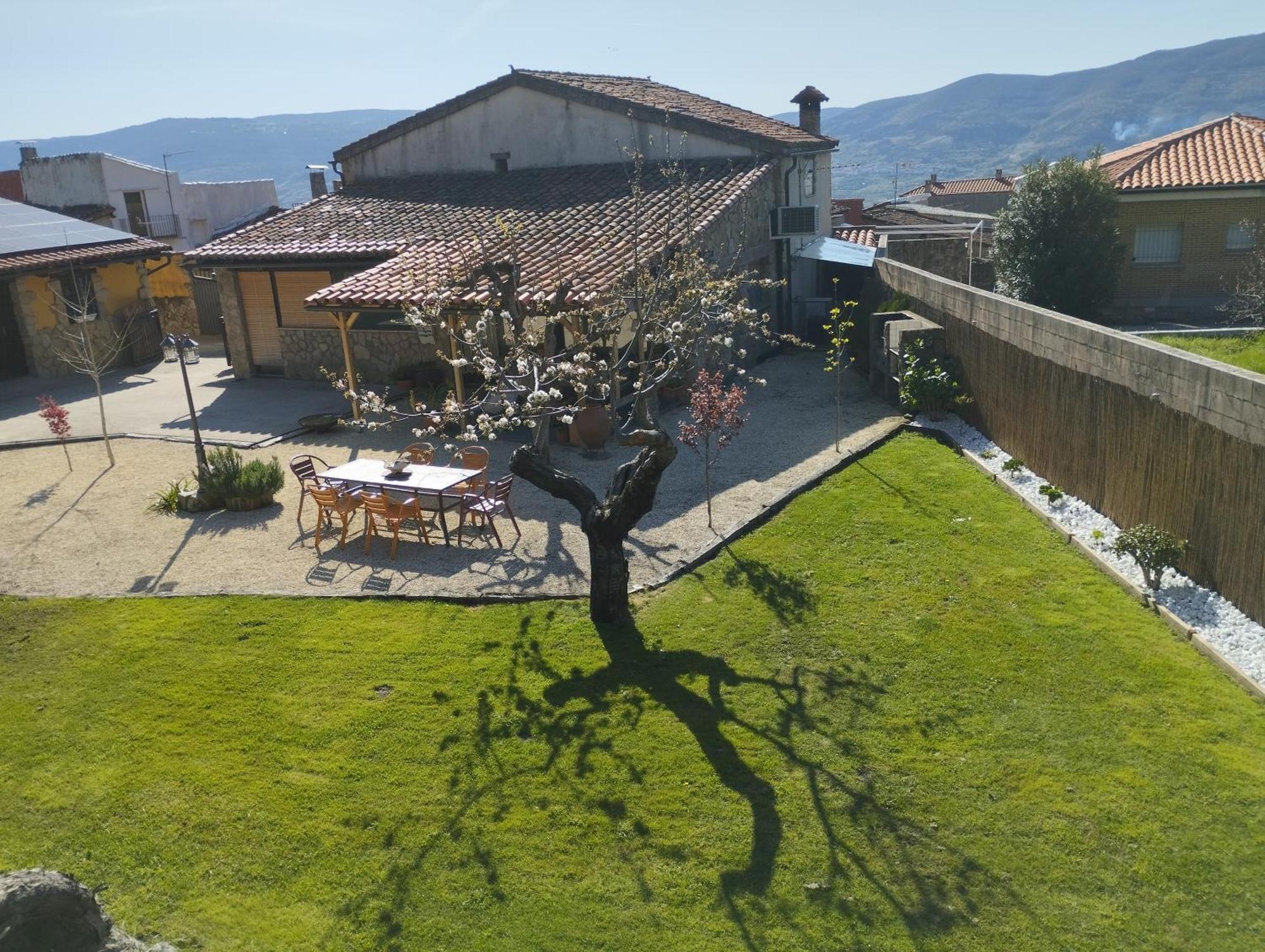 Apartamento Rural Se De Un Lugar El Torno  Dış mekan fotoğraf