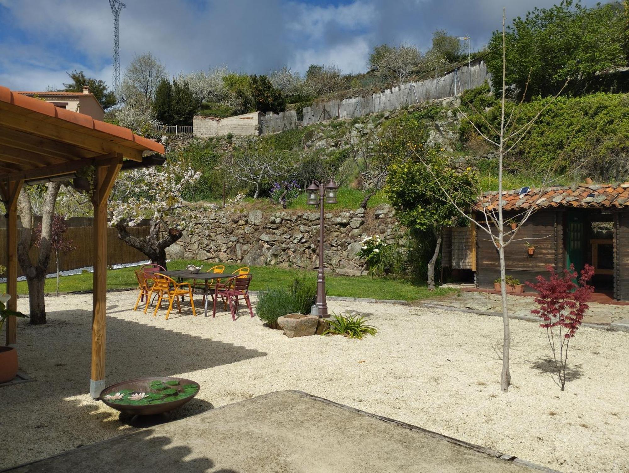 Apartamento Rural Se De Un Lugar El Torno  Dış mekan fotoğraf