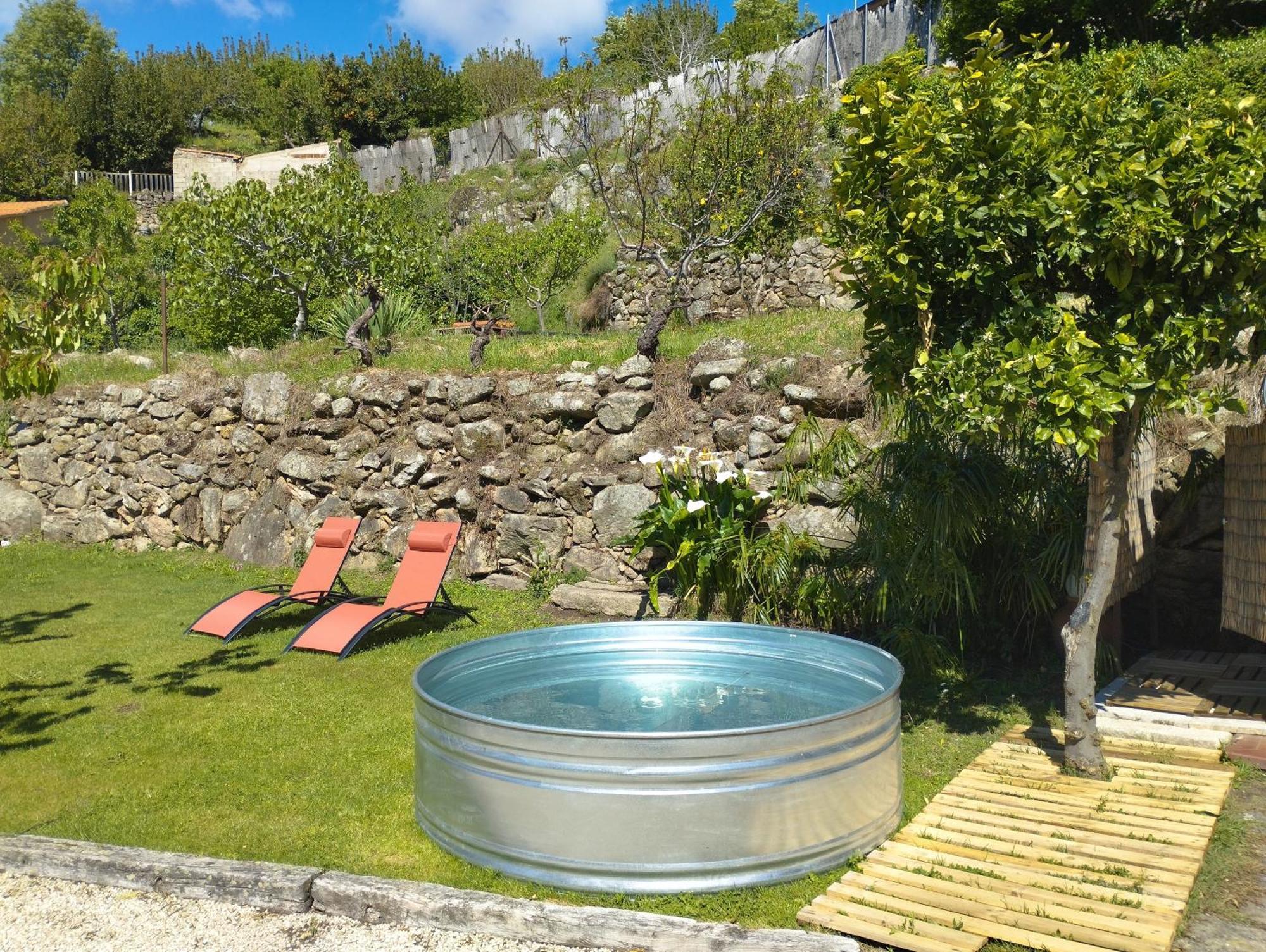 Apartamento Rural Se De Un Lugar El Torno  Dış mekan fotoğraf